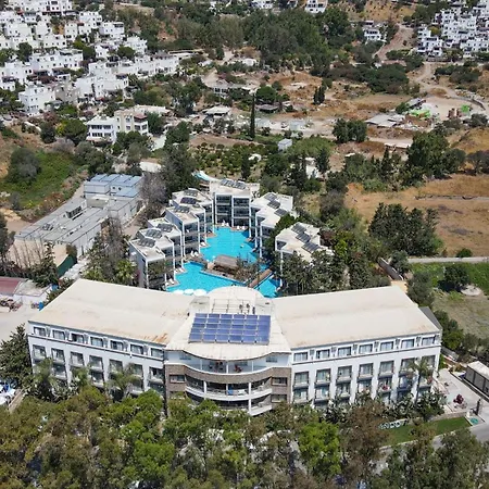 Hotel Ladonia Mio Bianco Akiarlar