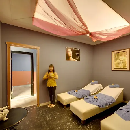 Hotel Ladonia Mio Bianco