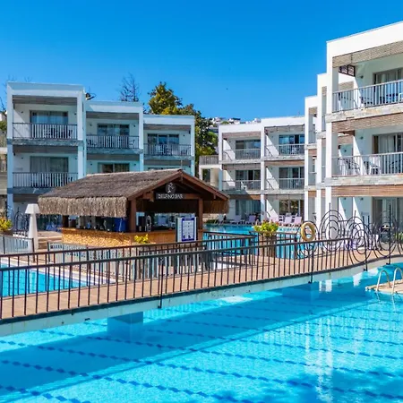 Ladonia Mio Bianco Hotel 4*