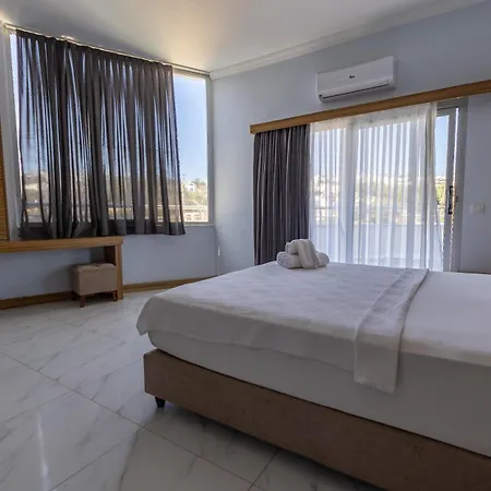 Ladonia Mio Bianco Hotel Akiarlar