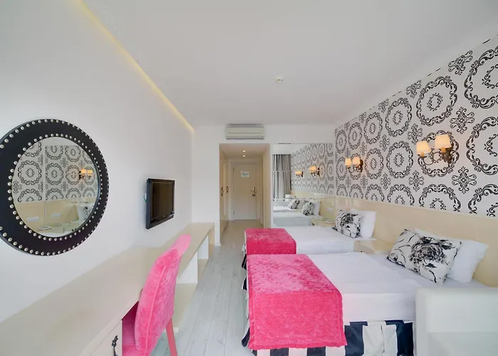 Ladonia Mio Bianco Otel 4*