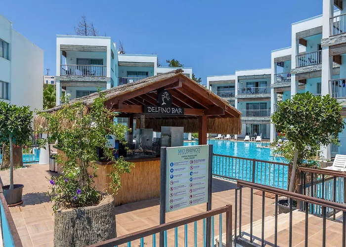 Otel Ladonia Mio Bianco 4*