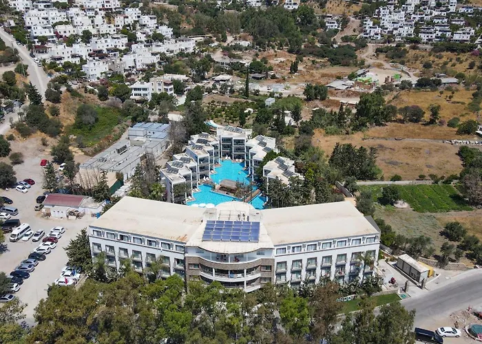 Otel Ladonia Mio Bianco Akyarlar