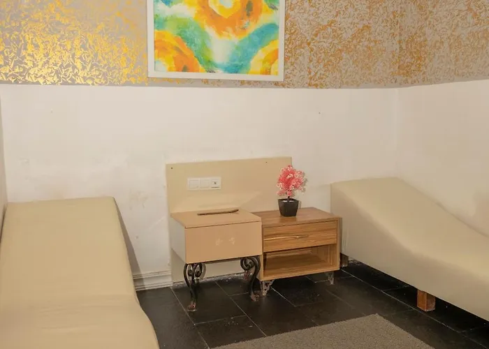 Otel Ladonia Mio Bianco