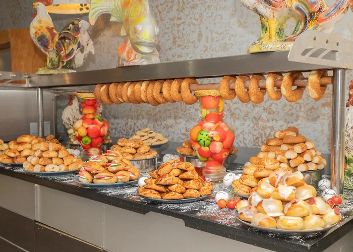 Otel Ladonia Mio Bianco Akyarlar