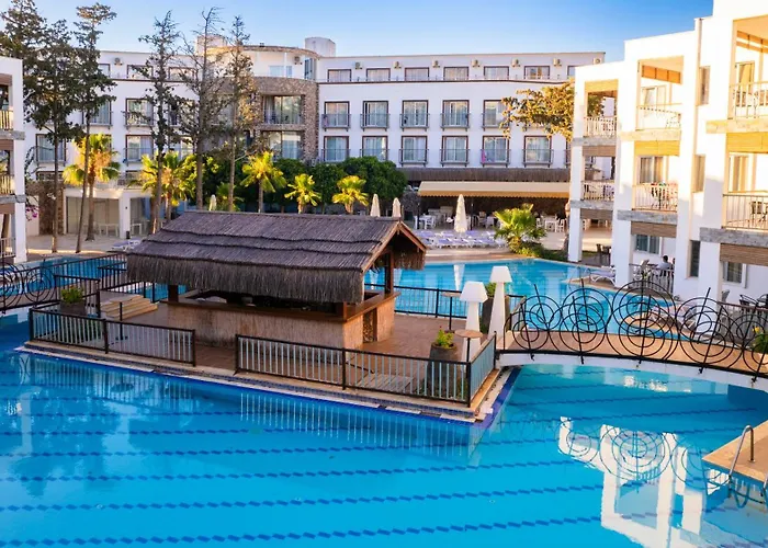 Ladonia Mio Bianco Otel Akyarlar