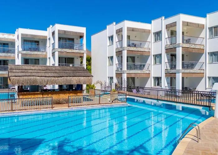 Otel Ladonia Mio Bianco 4*