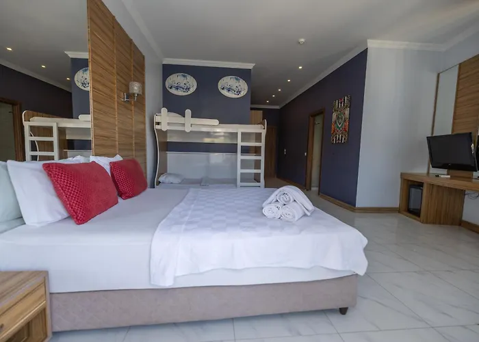 Otel Ladonia Mio Bianco 4*