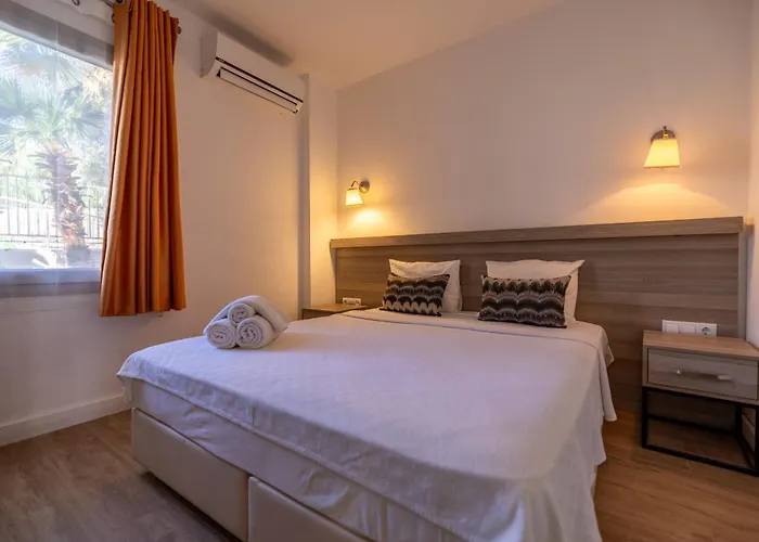 Ladonia Mio Bianco 4* Akyarlar