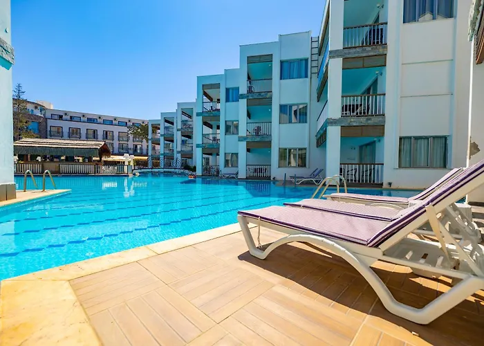 Ladonia Mio Bianco 4* Akyarlar