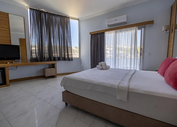 Ladonia Mio Bianco Otel Akyarlar