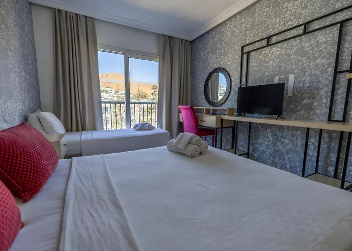 Ladonia Mio Bianco 4*