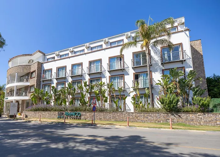 Ladonia Mio Bianco Otel Akyarlar