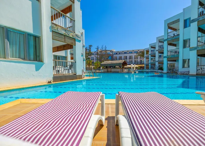 Otel Ladonia Mio Bianco Akyarlar