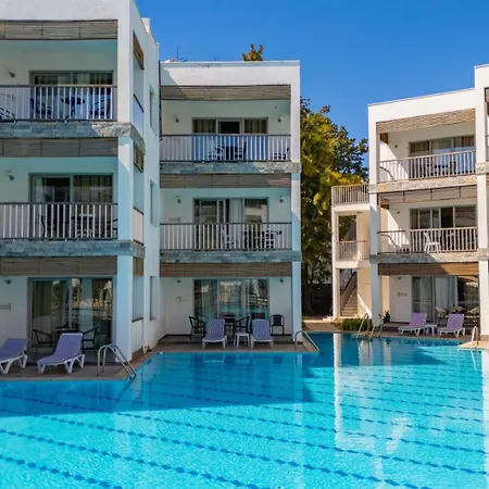 Hotel Ladonia Mio Bianco Akyarlar