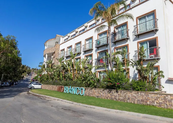 Ladonia Mio Bianco Hotel Akyarlar