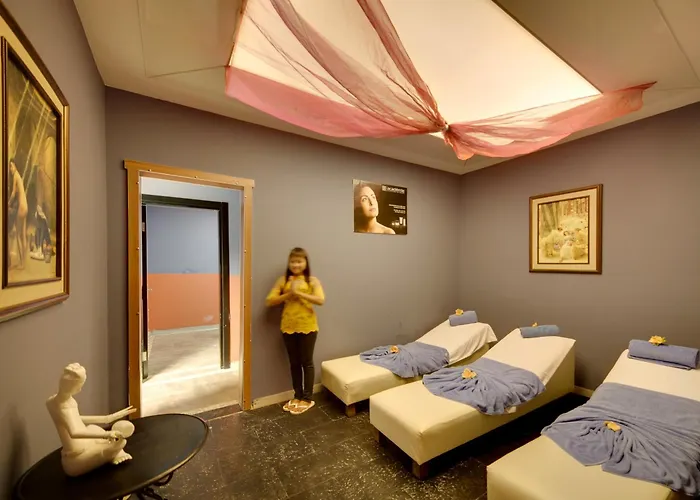 Hotel Ladonia Mio Bianco