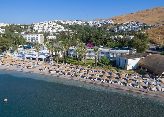 Ladonia Mio Bianco Hotel Akiarlar