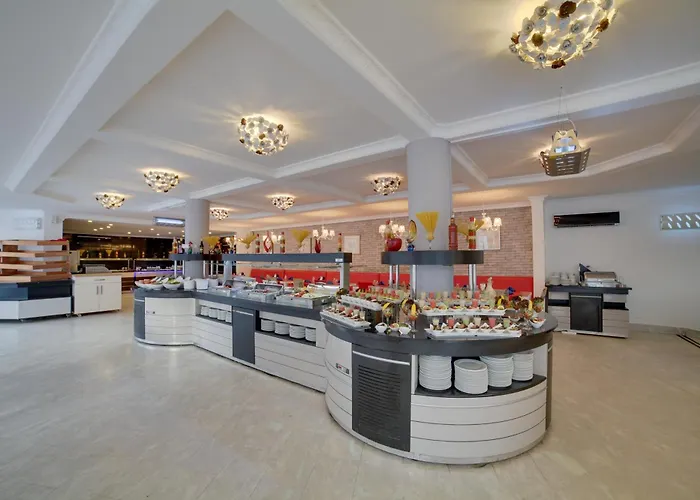 Hotel Ladonia Mio Bianco Akyarlar