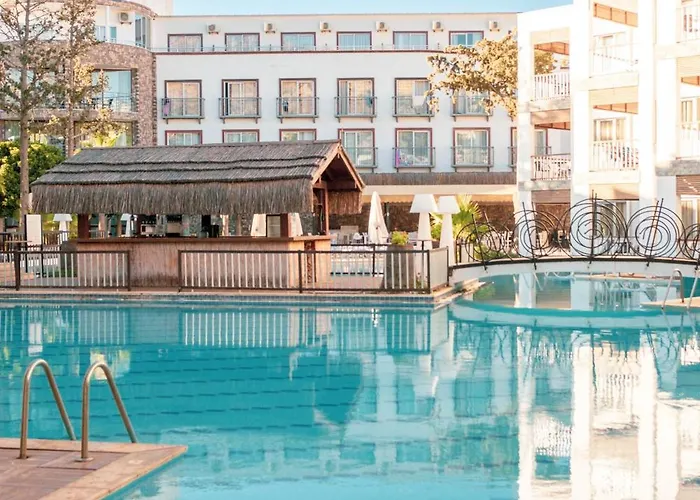 Ladonia Mio Bianco Hotel Akyarlar