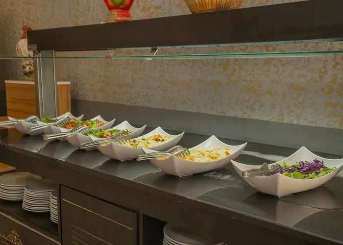 Ladonia Mio Bianco Hotel Akiarlar