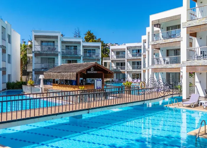 Ladonia Mio Bianco Hotel 4*