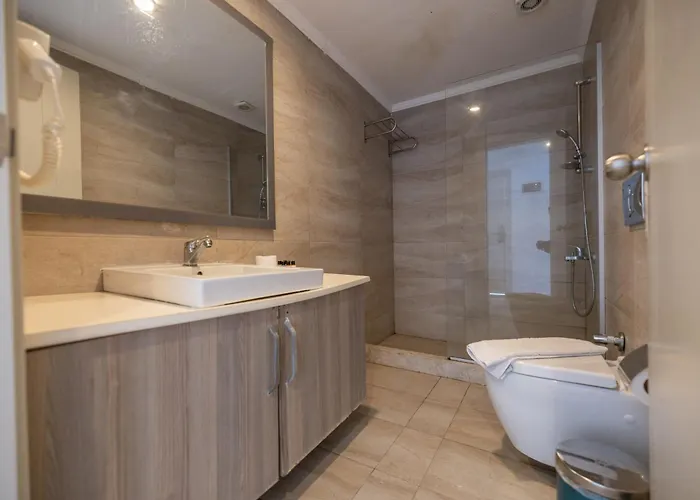 Ladonia Mio Bianco Hotel Akiarlar