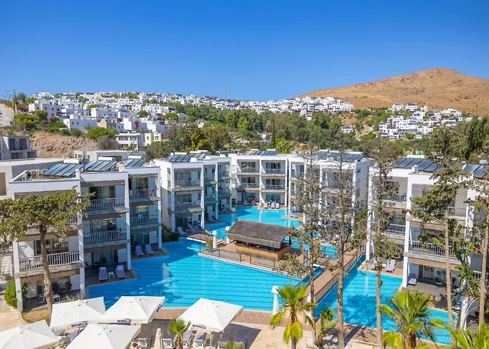 Ladonia Mio Bianco Hotel